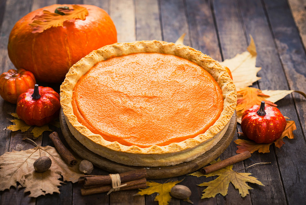 ТОП-5 десертов из тыквы