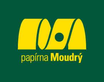 Papirna Moudry__logo