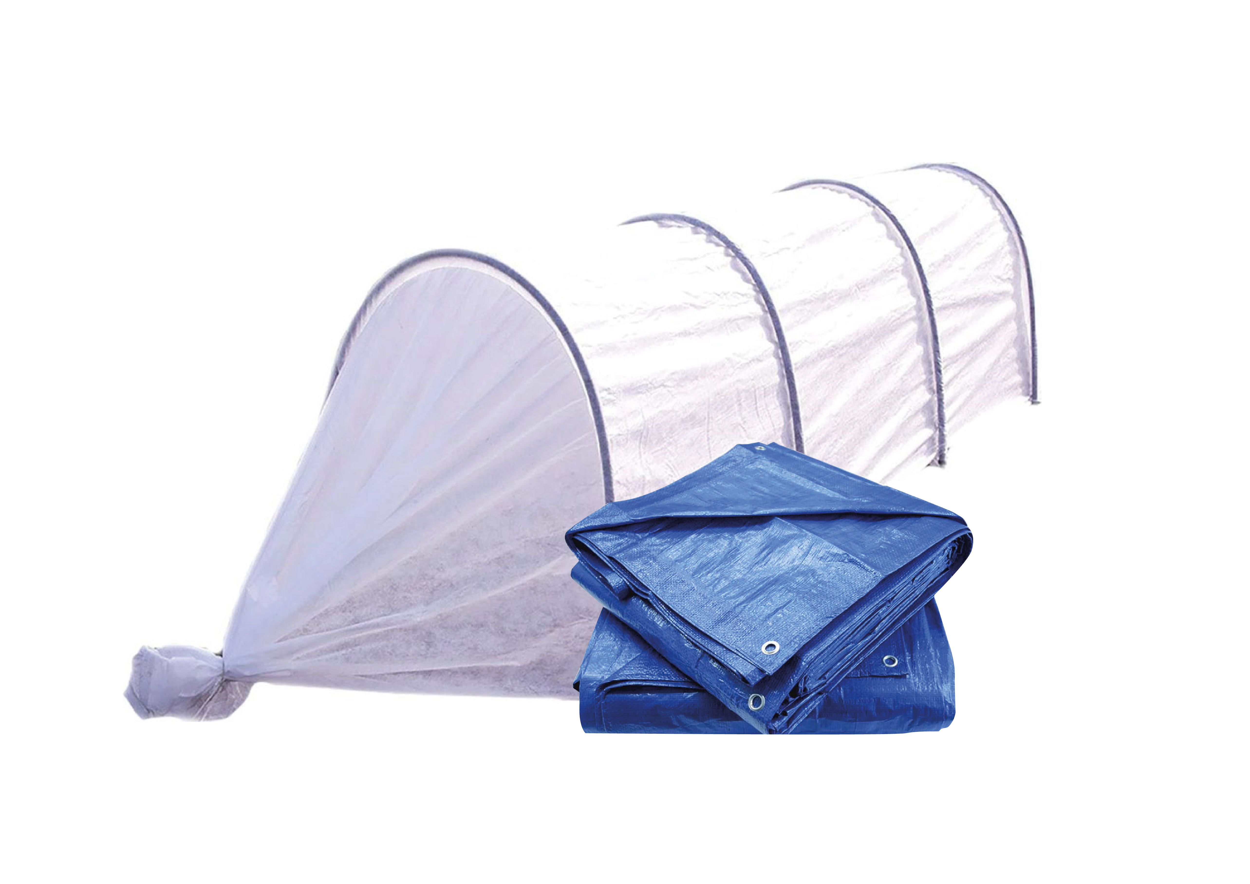 Парники, теплиці, тенти