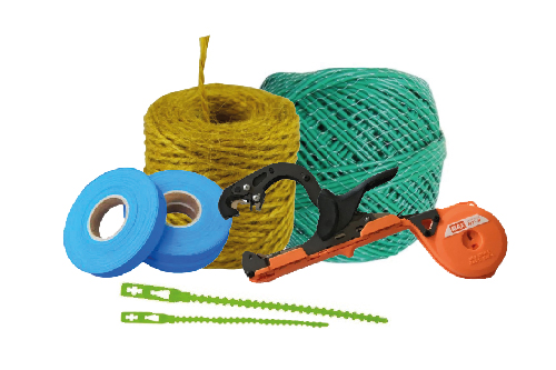 Кріплення та підв'язка рослин