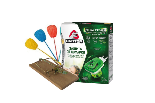 Пристрої від побутових шкідників