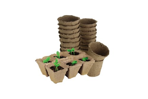 Горшки, техническая тара