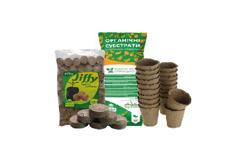 Грунты, торфосмеси, кора