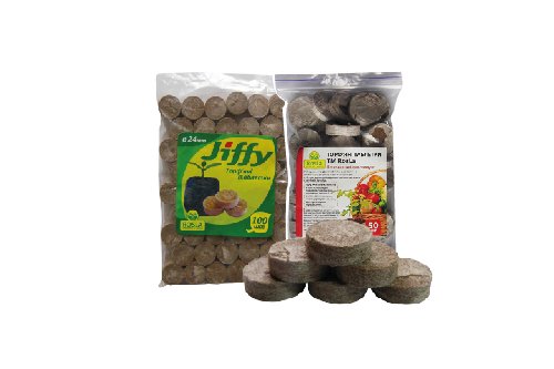 Торф'яні таблетки