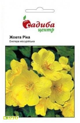 Насіння енотери миссурийской Жовта річка, 0.2 м, Hem, Голландія, Садиба Центр