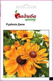 Насіння рудбекії Джем, 0.2 м, Hem, Голландія, Садиба Центр
