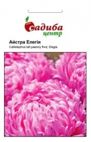 Насіння айстри Елегія, 0.2 м, Hem, Голландія, Садиба Центр