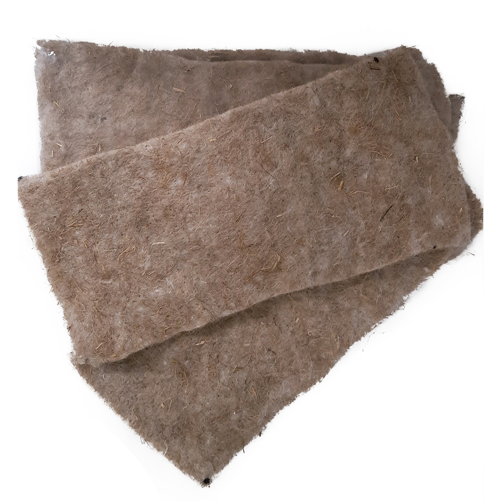 Коврик для выращивания микрозелени 100*200 мм, 5шт ТМ Rosla (Росла)