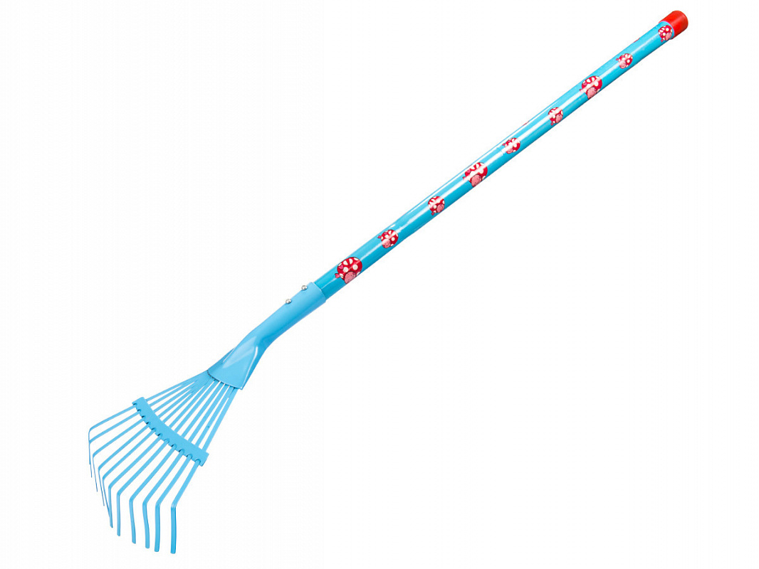 Граблі дитячі, блакитні, Kid's Garden Stocker (2321)