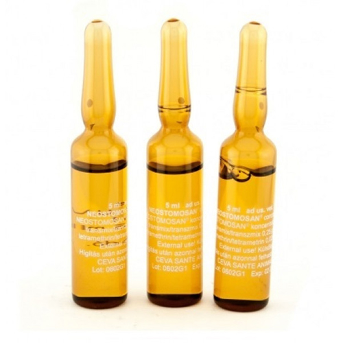 Неостомазан 5 мл 0,005