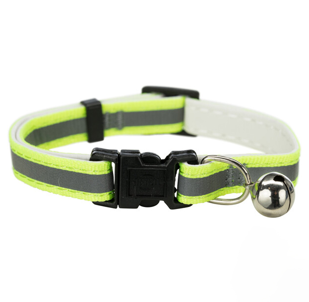 Ошейник Trixie для котят с свтоотражающей полосой (41686)