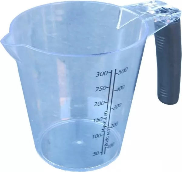 Мерный стакан  Эталон 500 мл, Горизонт (GR-03055)
