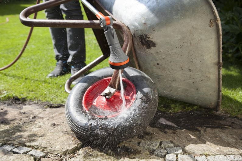 Штанга-розпилювач для поливу Gardena Comfort (18334) 3