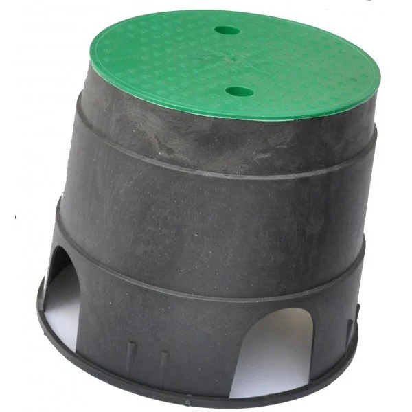 Клапанный бокс круглый large 260 мм, Irritec 1