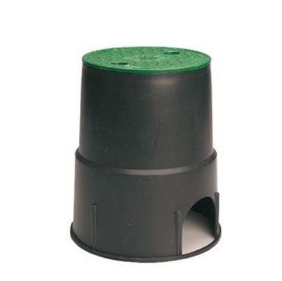 Клапанный бокс круглый mini 175 мм, Irritec 1
