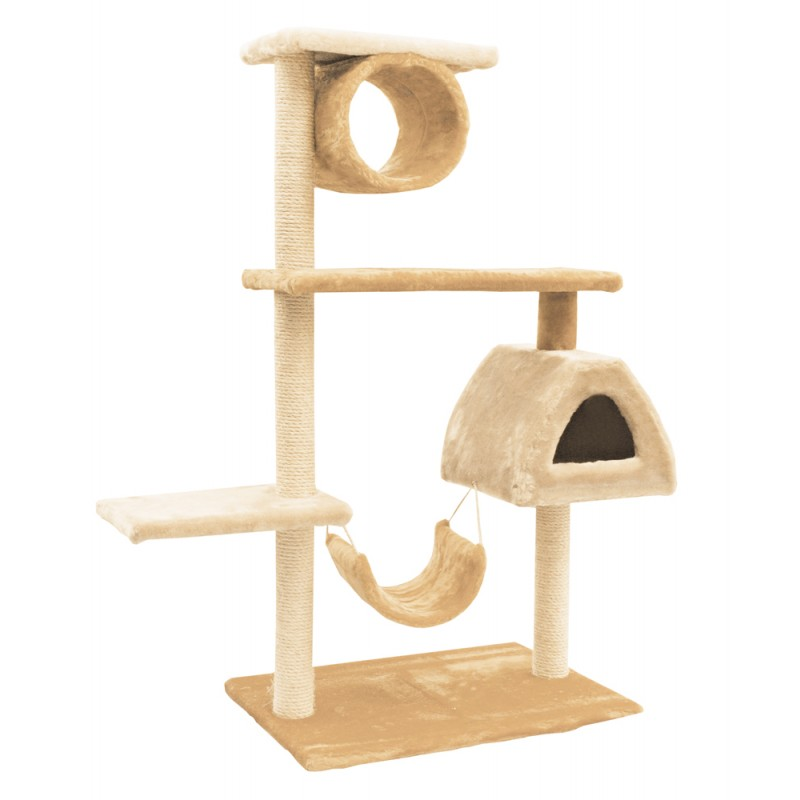 Когтеточка Природа Городок ДБ2 Бежевая (740260)