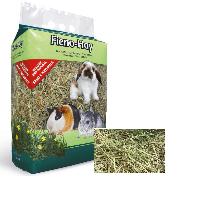 Сіно Padovan Fieno-Hay для гризунів, 20 л