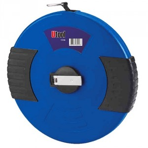 Рулетка Utool 50 м (13106)