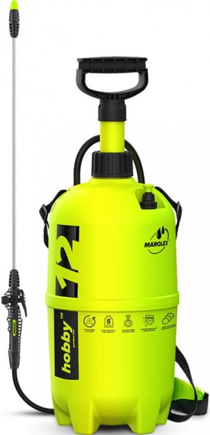 Опрыскиватель Marolex Hobby, 12 л (P12H) 1
