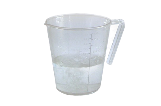 Мірна кружка Консенсус, 1 л (BTH7029)