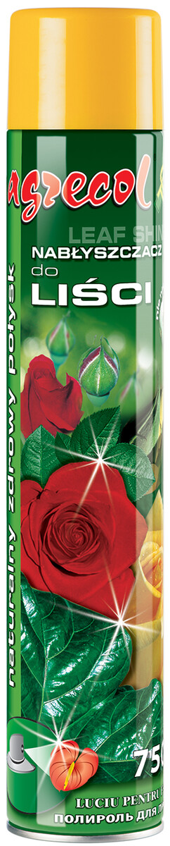 Поліроль для листя Agrecol, 750 мл (412)