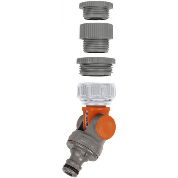 Штуцер шарнірний Gardena 3/4 -1 (02999) 2