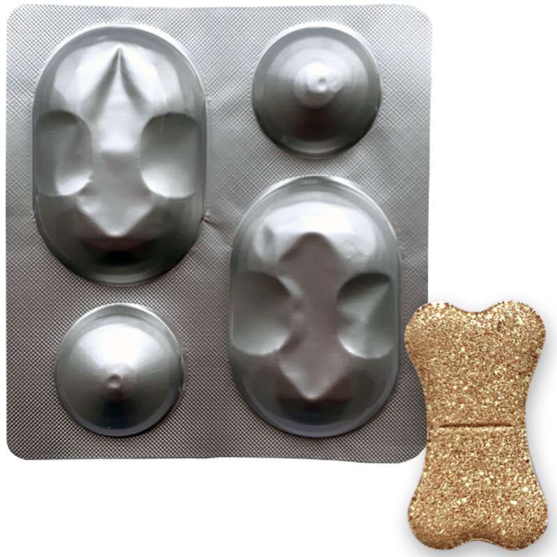 Протиглистовий препарат Bayer Drontal plus XL для собак, 1 таблетка (поштучно) 2