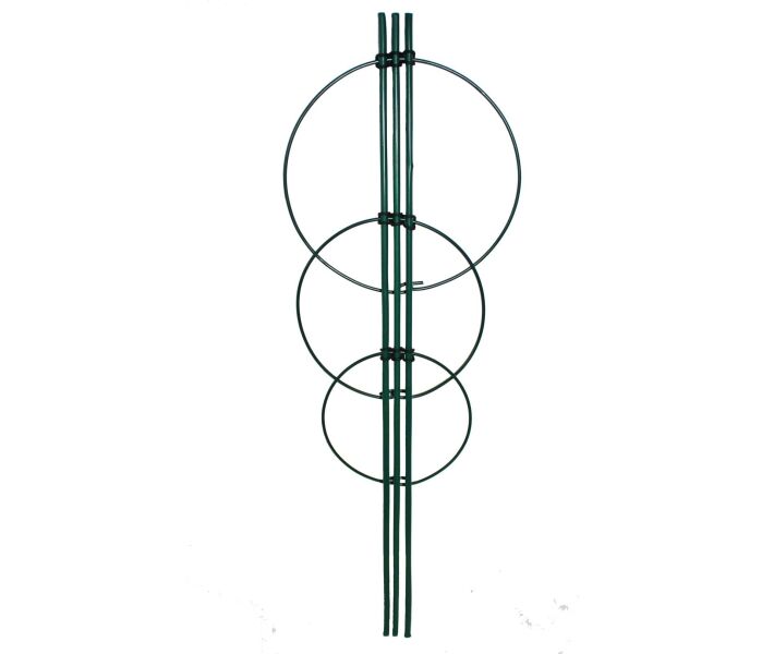 Поддержка Elsa для растений 3 кольца 75 см (IFR-75)