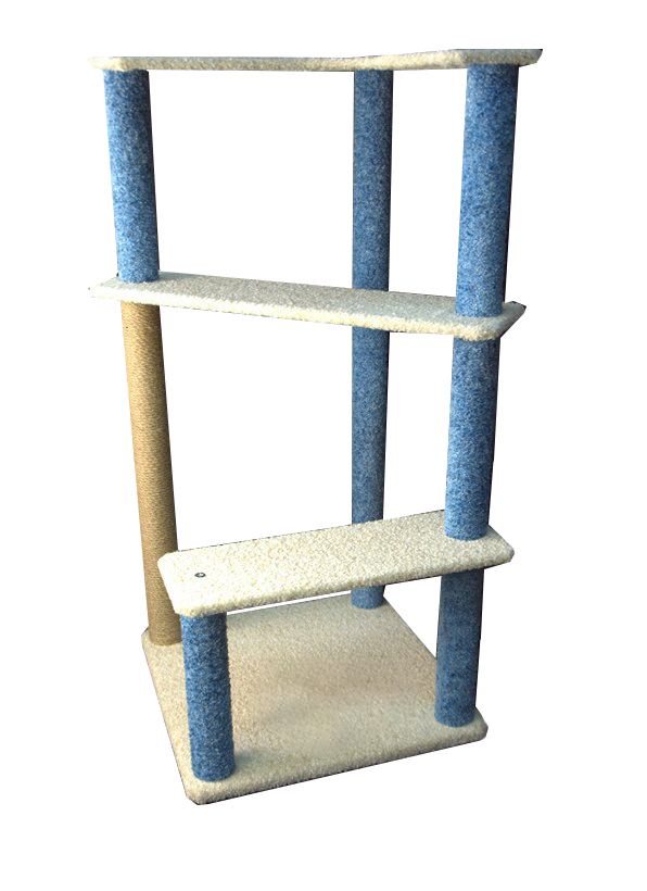 Игровой комплекс LapLandia Лестница в небо 450х450х920 мм  (709028)