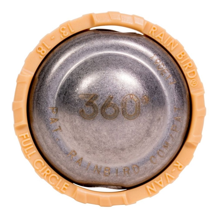 Форсунка Rain Bird R-VAN-18-360, 4,0-5,5 м (A84665) 7