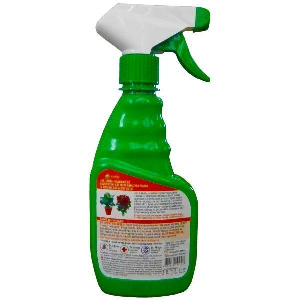 Поліроль Чистий Лист Dr. Сяйво для листя, 300 мл 2