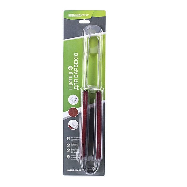 Щипцы для барбекю Кемпинг BT-001T (4823082711390) 1