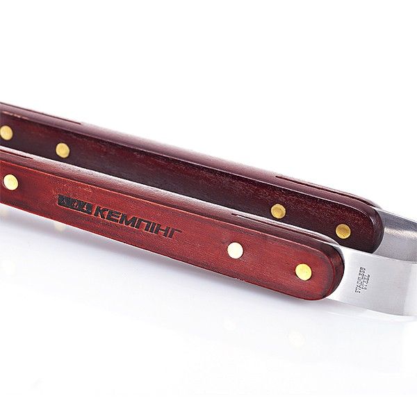 Щипцы для барбекю Кемпинг BT-001T (4823082711390) 3