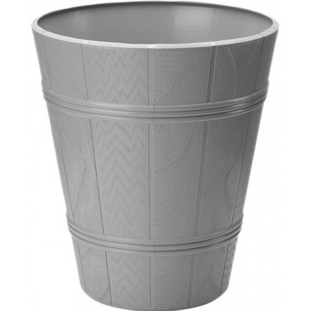 Горщик Form-Plastic Дерево Пальма-3, сірий 15 л (0911-051)
