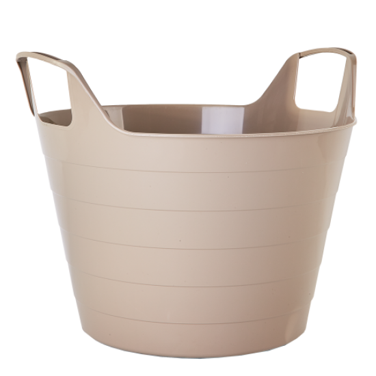 Кошик універсальна Алеана УНО, какао (122090)