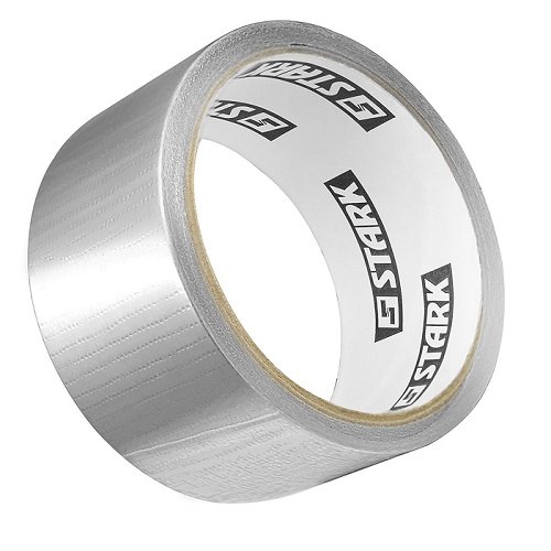 Клейка стрічка армована Stark 48x10 м (542048010)