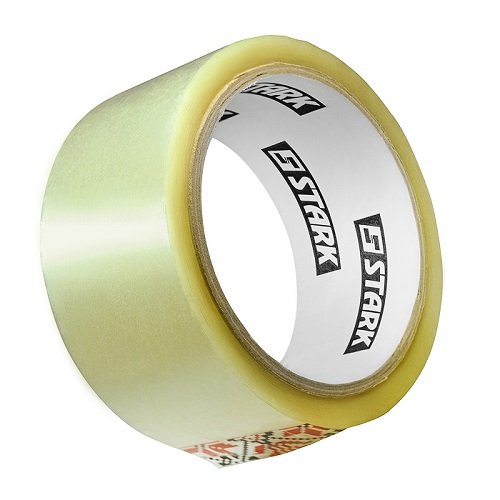 Скотч прозрачный Stark 45х100 м (548045100)