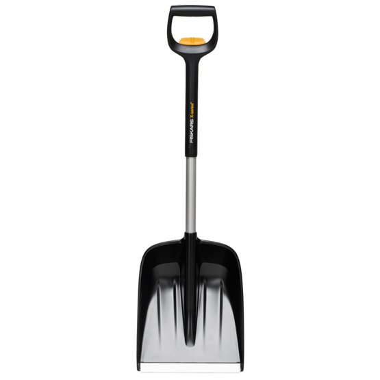 Телескопическая автомобильная лопата Fiskars X-series для снега (1057187) 1