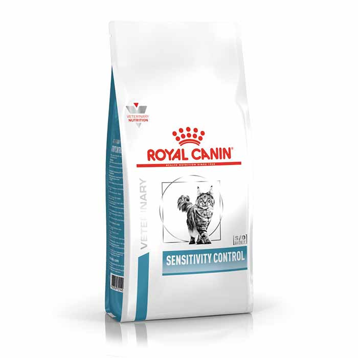Сухий лікувальний корм Royal Canin Sensitivity Control SC27 для котів від 1 року, 400 г 1