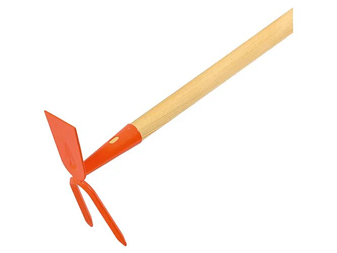 Сапка-культиватор Stocker, двухсторонняя с черенком (2261)