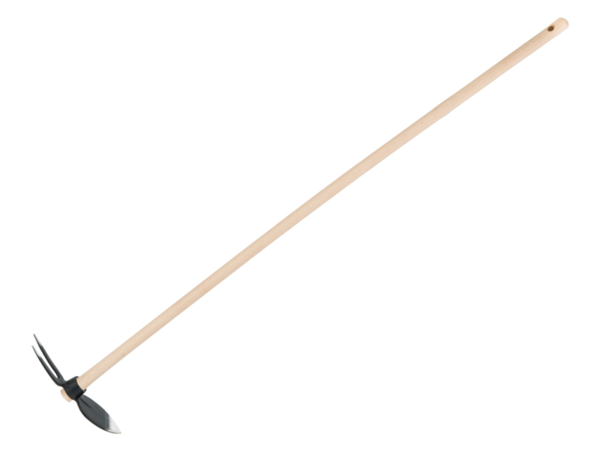 Сапка-культиватор Stocker, двостороння з держаком (2488)