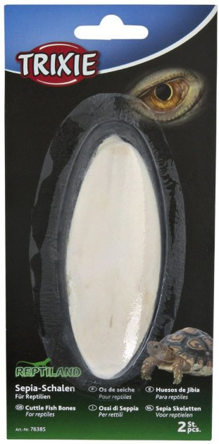 Крейда Trixie Sepia для черепах та равликів, 12 см 2 шт. (76385) 2