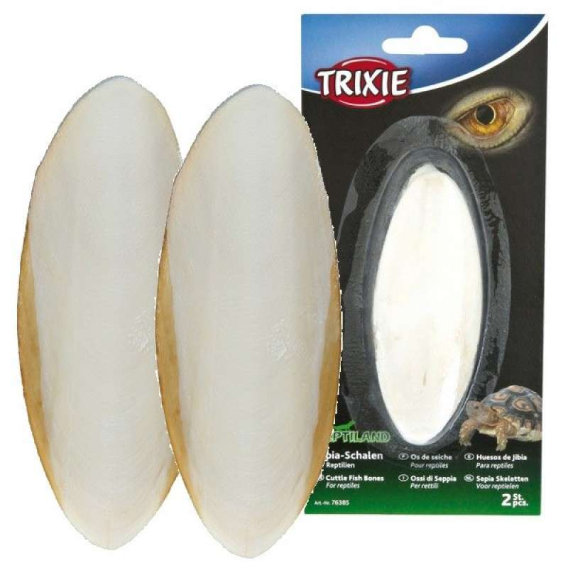 Крейда Trixie Sepia для черепах та равликів, 12 см 2 шт. (76385) 1