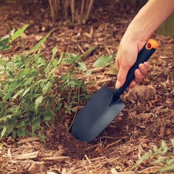 Совок садовый Fiskars Ergo (Фискарс Эрго) 1027017 2