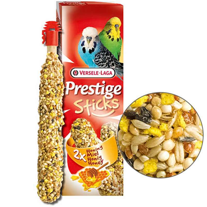 VL Prestige Sticks Мед (Budgies Honey) ласощі для папуг, 2одх30г, 223086 2