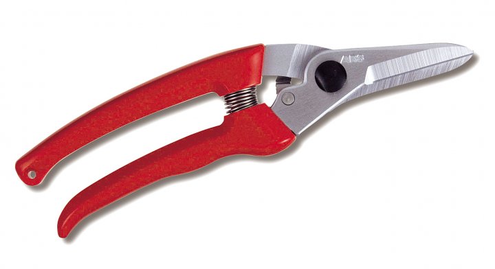 Секатор ARS красный, 140-DX-R