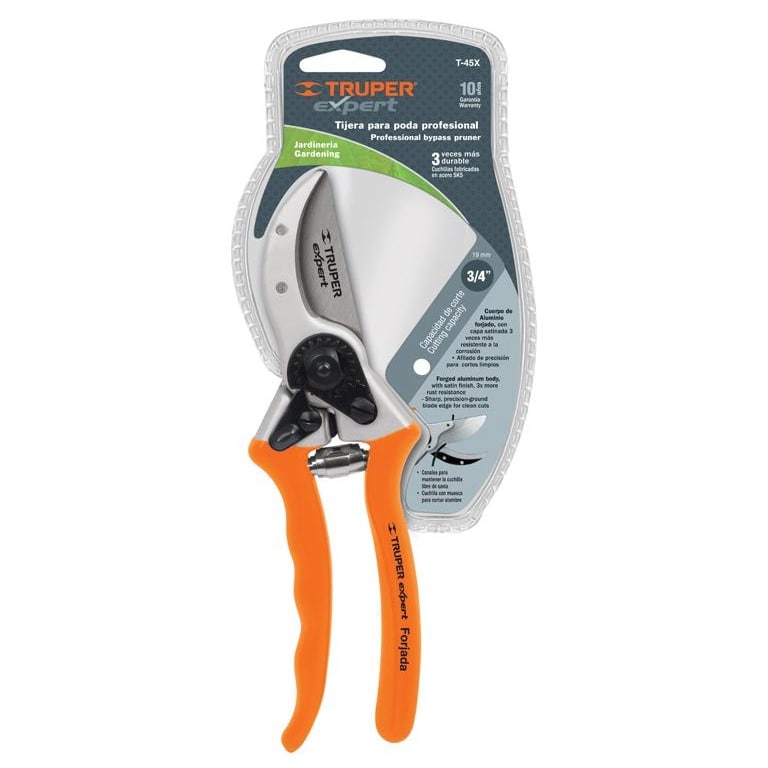 Секатор, Truper, T-45X 2