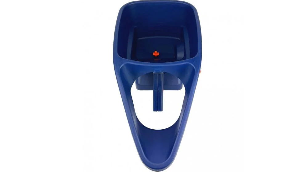 Ручний розкидувач добрив для газону HandyPro HandHeld ICL Blue 3