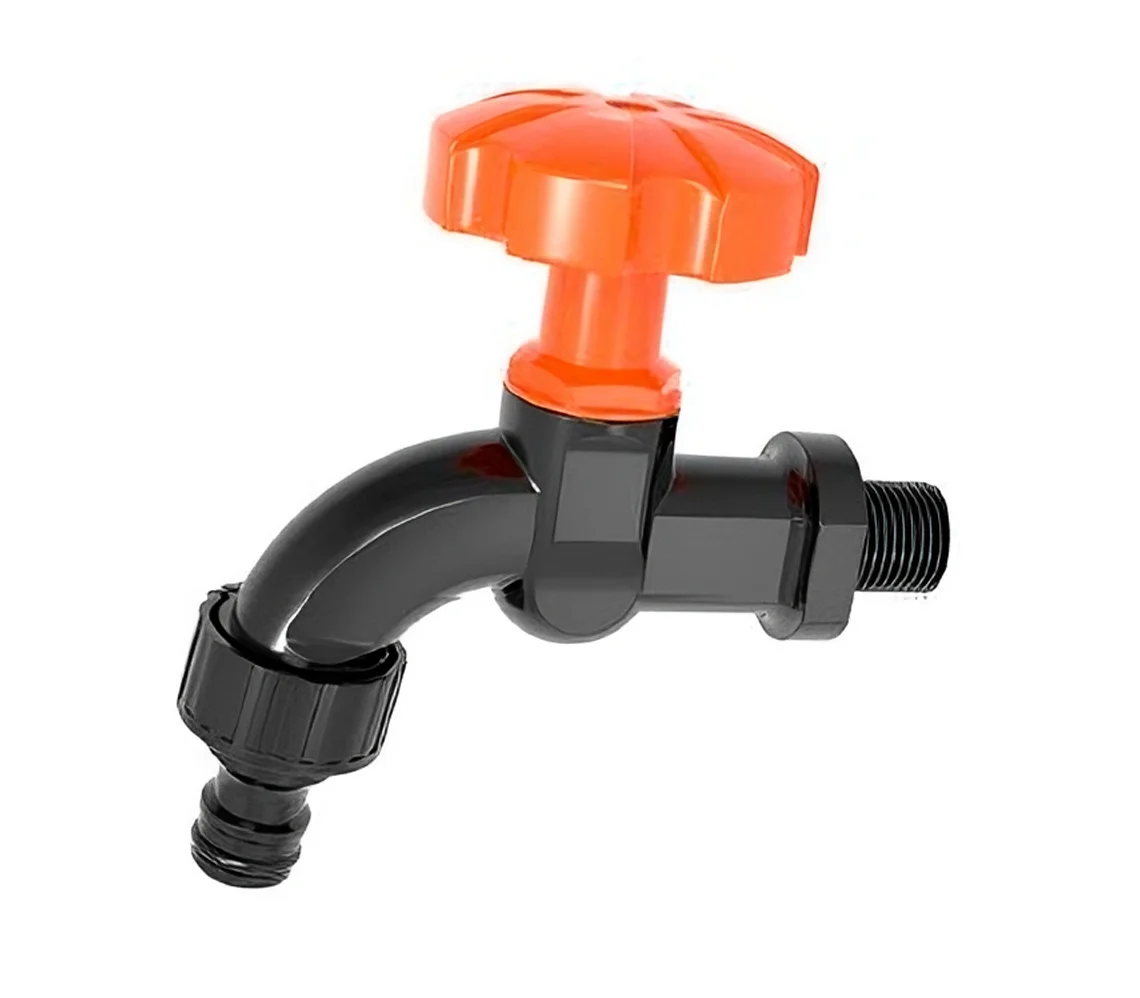 Кран с наружной резьбой 3/4, Аквапульс, АР 1028