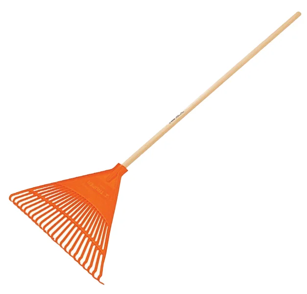 Граблі віялові, 22зуба, 560х1220х24мм, Truper, EP-22R